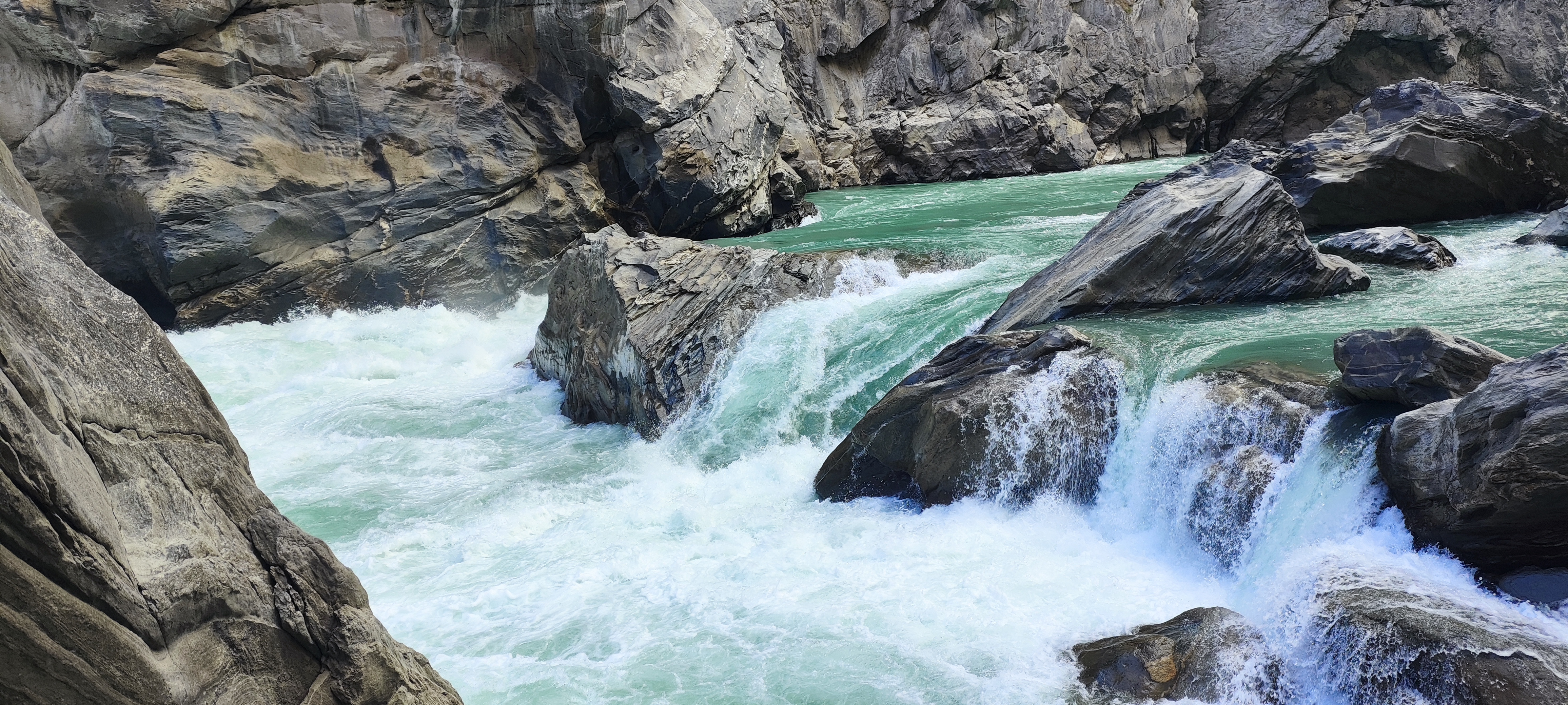 Tiger Leaping Gorge