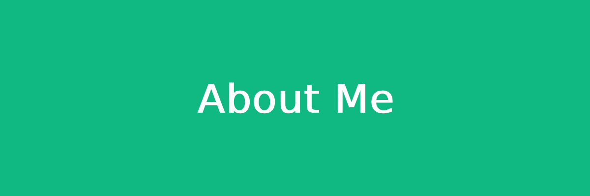 About Me