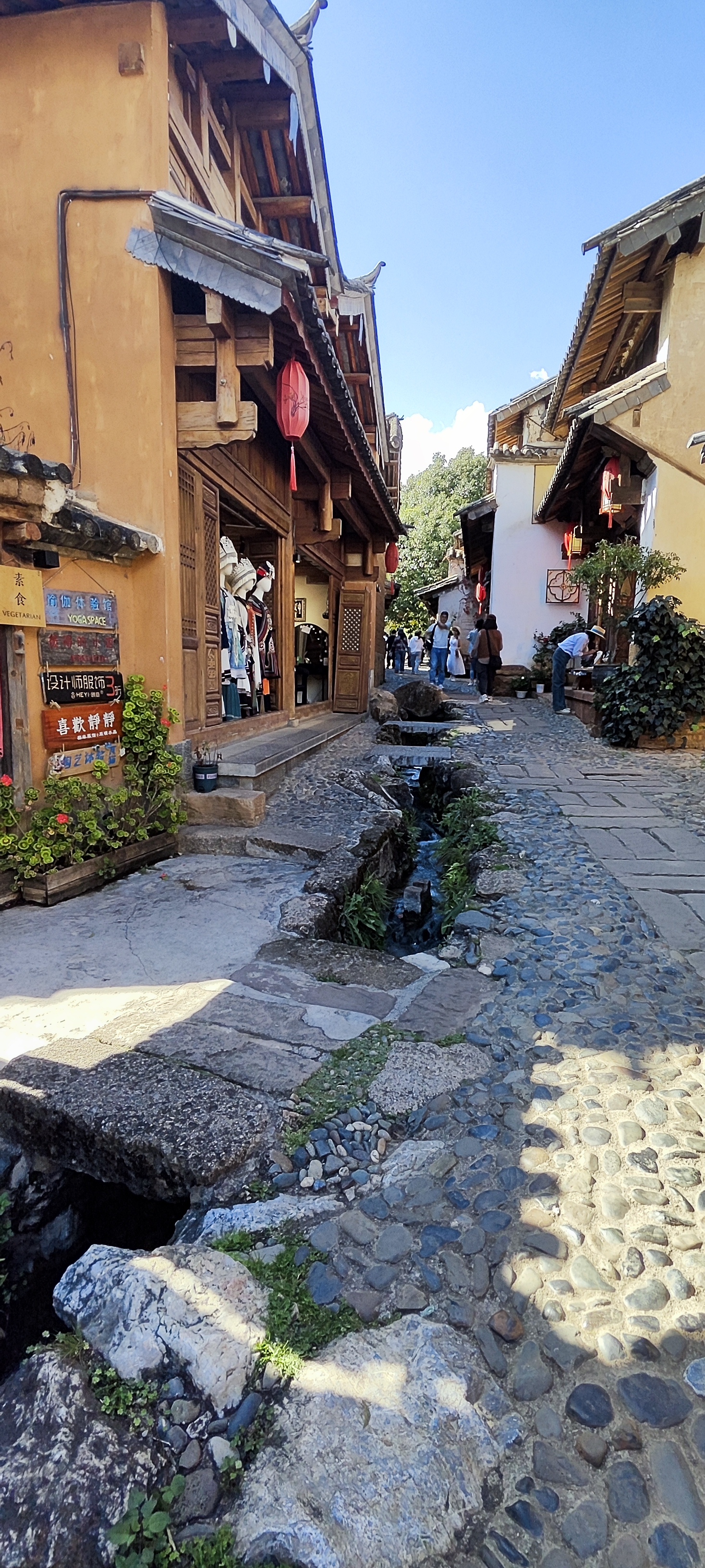 Shaxi Ancient Town