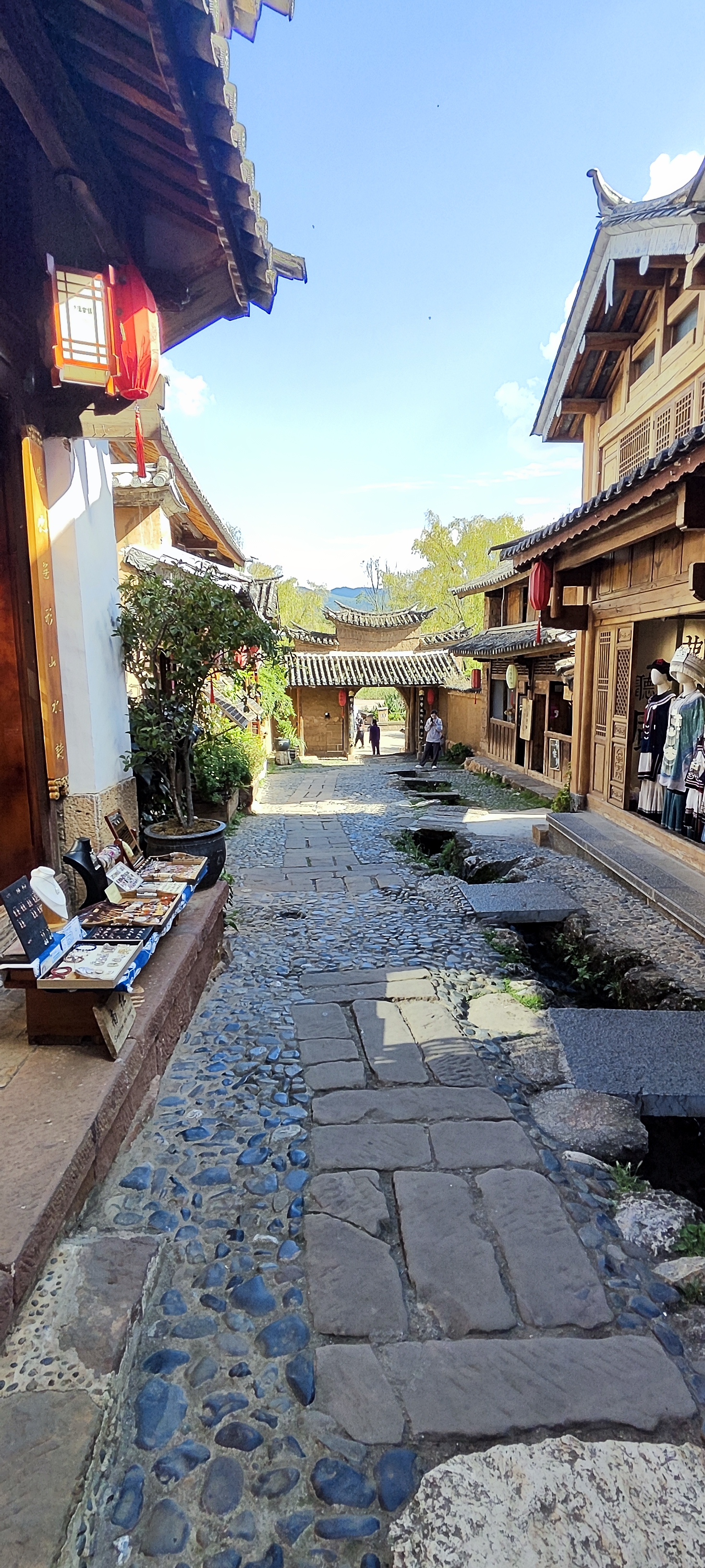 Shaxi Ancient Town