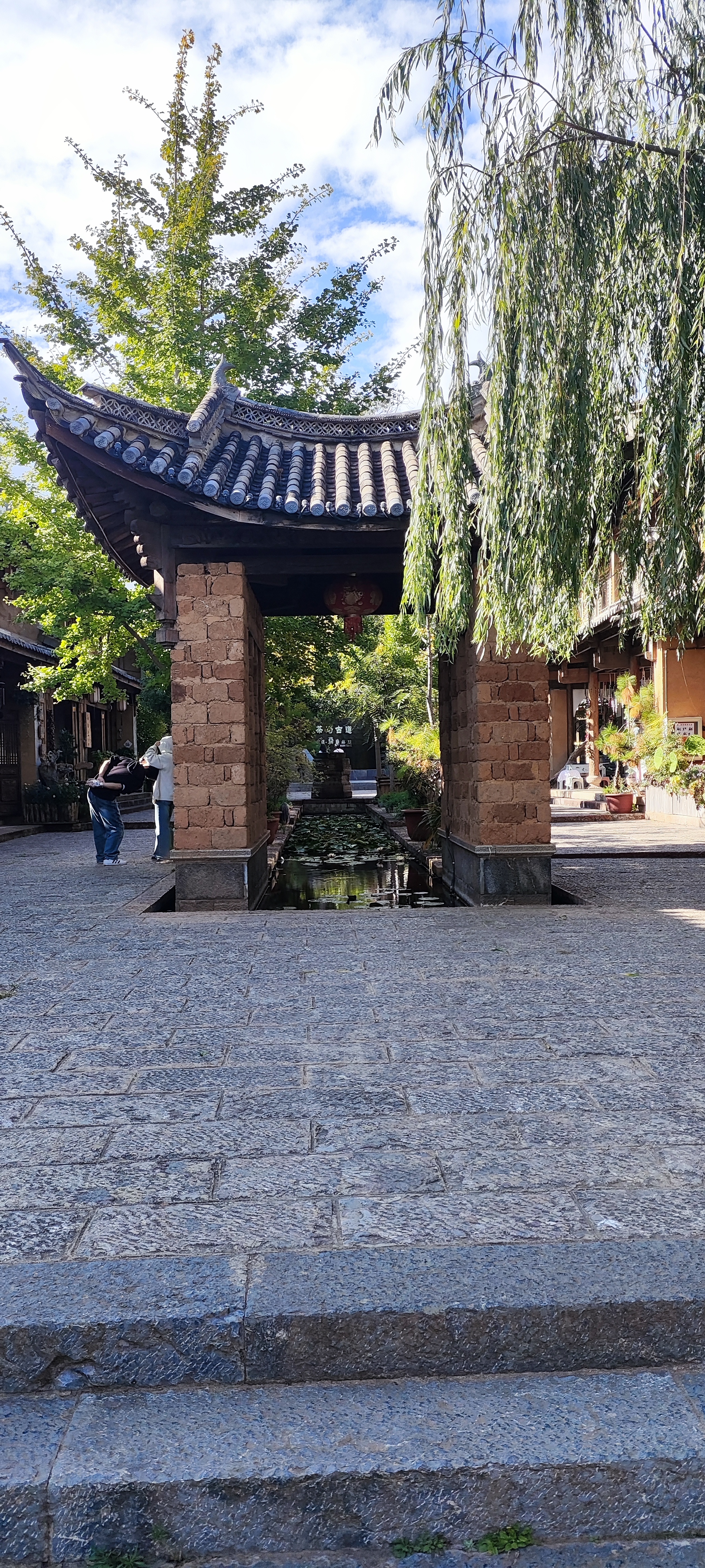 Shaxi Ancient Town