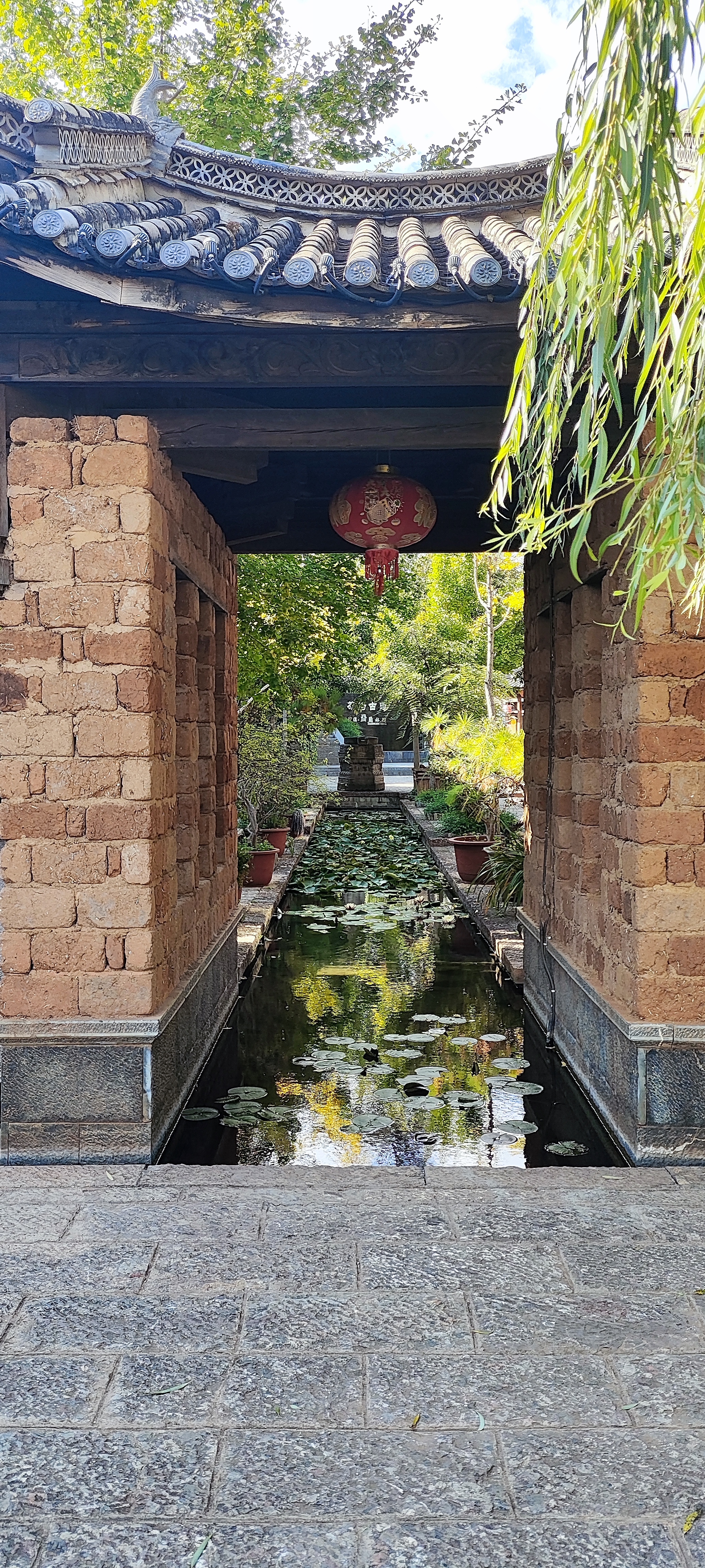 Shaxi Ancient Town
